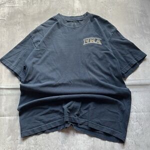 NRA National Rifle Association Shirt Mens L Black Graphic Eagle Freedom 1871